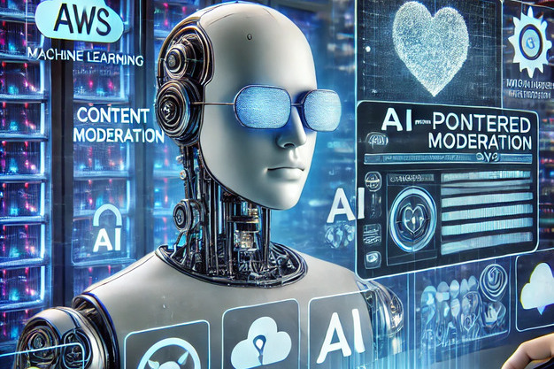 How To Build AI-Powered Content Moderation Engine On AWS
